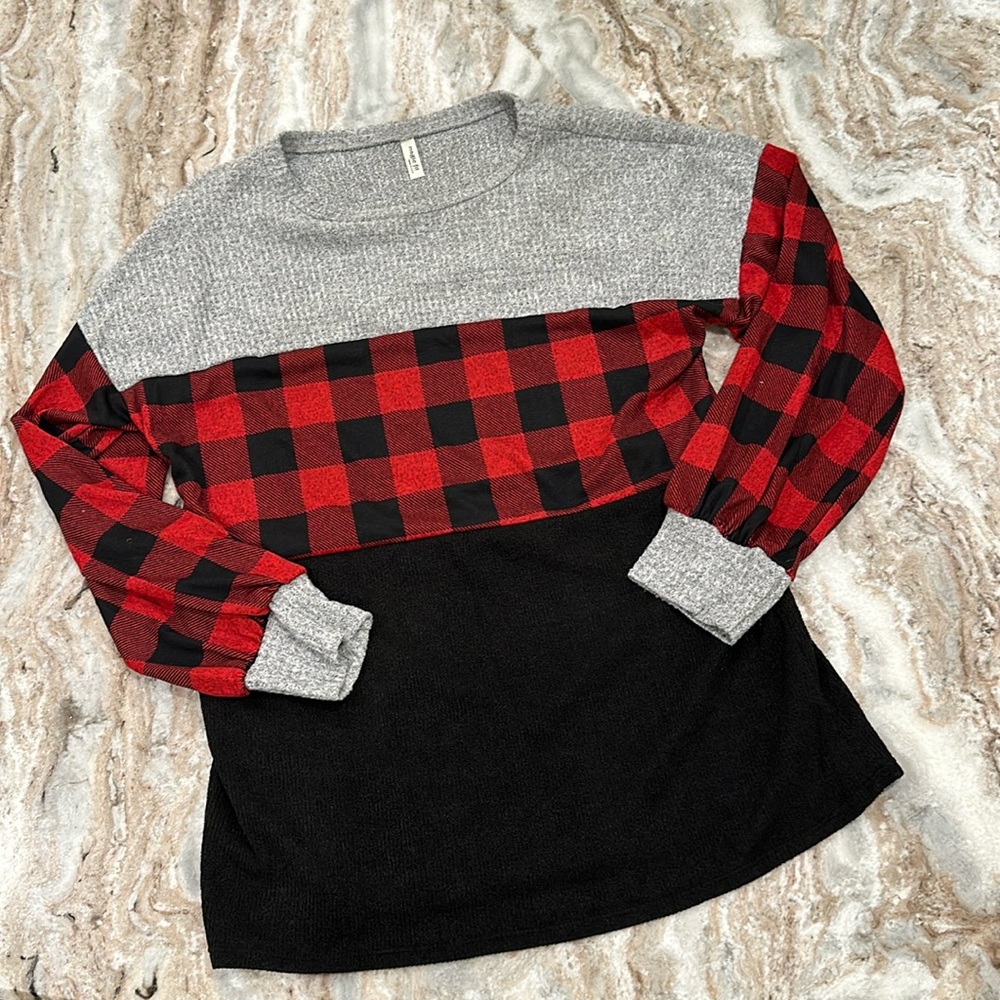 New magic Fit Top Made in The USA